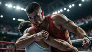 découvrez comment arman tsarukyan fait sensation en maîtrisant une nouvelle discipline et domine son adversaire avec brio dans un combat spectaculaire.