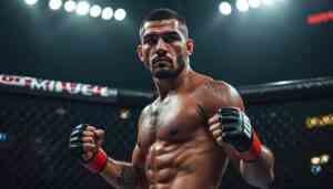 découvrez pourquoi l'ufc considère arman tsarukyan comme un combattant « trop dangereux » et ce qui fait de lui une menace sur le ring.