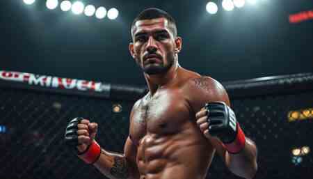 découvrez pourquoi l'ufc considère arman tsarukyan comme un combattant « trop dangereux » et ce qui fait de lui une menace sur le ring.