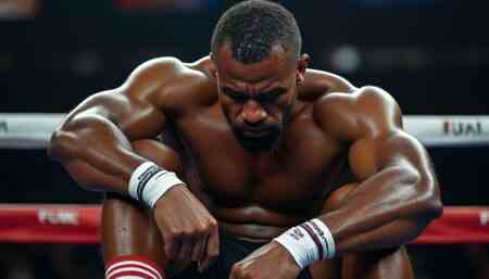 rahim mundine forfait pour la soirée d'ouverture tszyu-zerafa en raison d'une blessure au mollet. découvrez les détails et les implications de cette absence.