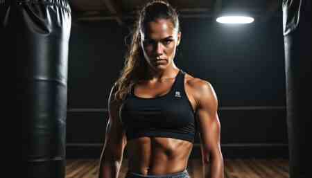 découvrez les raisons qui poussent holly holm à revenir sur le ring, entre passion, détermination et défis personnels.