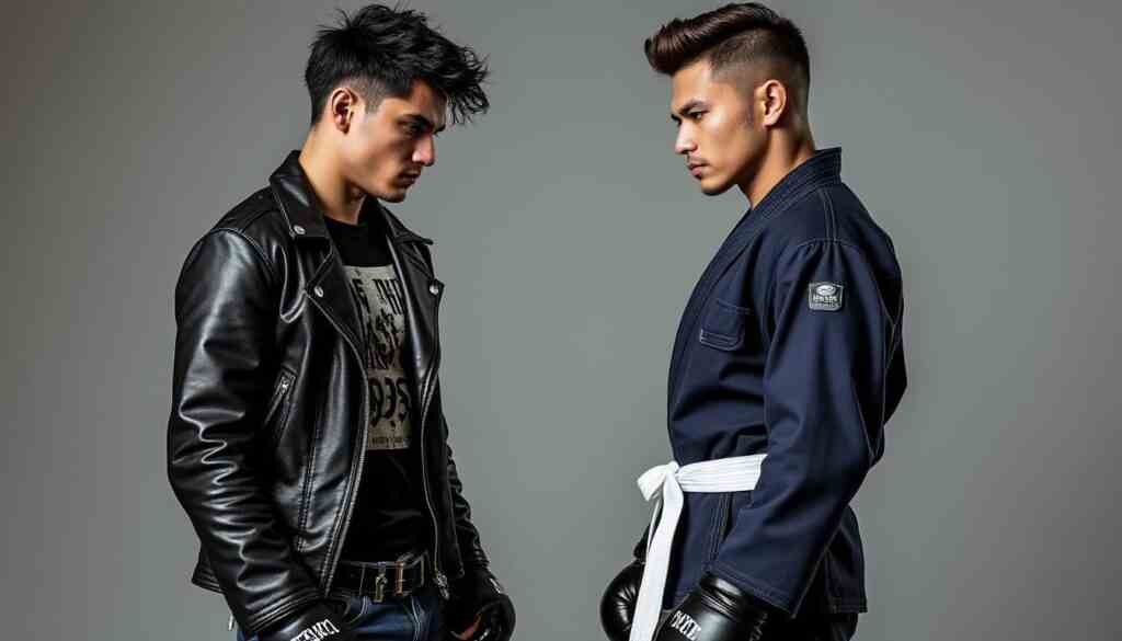 découvrez les différences frappantes entre nikita et tim tszyu dans 'chalk and cheese', une analyse des contrastes marquants entre ces deux personnalités.