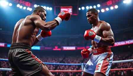 découvrez comment suivre en direct le combat très attendu entre teofimo lopez et shakur stevenson. ne manquez rien de cet affrontement de boxe exceptionnel grâce à nos conseils de diffusion en streaming et retransmission live.