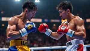 découvrez le duel au sommet entre naoya inoue et junto nakatani pour le titre de combattant de l'année dans notre courrier du milieu de semaine, avec bien plus d'actualités passionnantes.