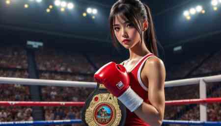 daiya kira décroche la première place du classement junior-mouche de la wba, affirmant sa position de leader dans la catégorie.