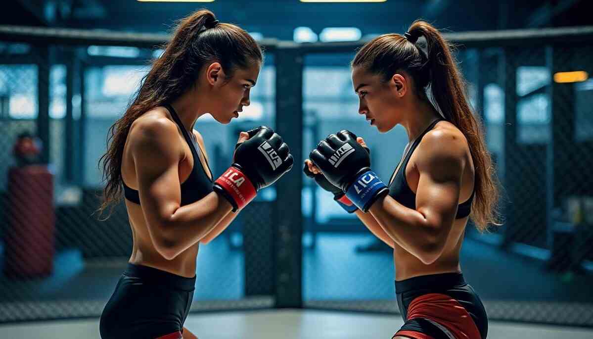 dakota ditcheva partage son analyse des performances récentes de valentina shevchenko, offrant un regard détaillé sur un combat de rêve et ses impressions.