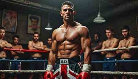 découvrez comment dalton smith, boxeur passionné, s'engage à revitaliser la boxe britannique en difficulté en apportant énergie et détermination.