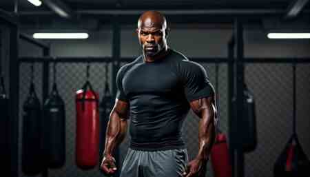 daniel cormier lance un avertissement puissant à jon jones, annonçant un combat intense et sans concession entre les deux légendes du mma.