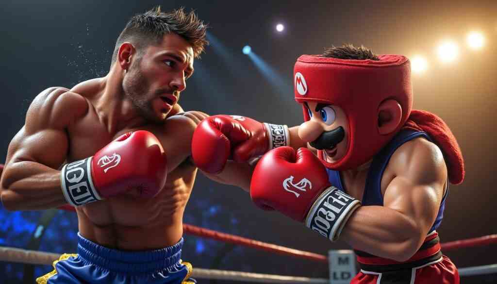 de la hoya voit le combat mario barrios vs ryan garcia comme une opportunité clé pour développer ses affaires avec la pbc, marquant une étape importante dans sa stratégie commerciale.