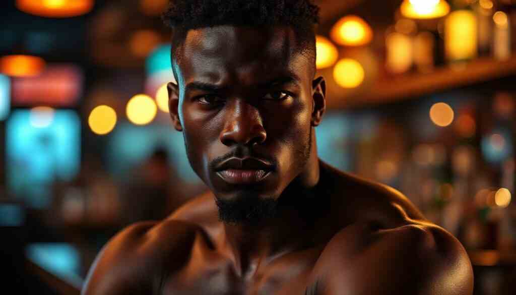 Des bars sans haut aux grandes émotions : Kingsley Ibeh veut partager son histoire avec tous découvrez l'histoire inspirante de kingsley ibeh, un parcours unique des bars sans haut aux grandes émotions, qu'il souhaite partager avec vous pour toucher et émouvoir.