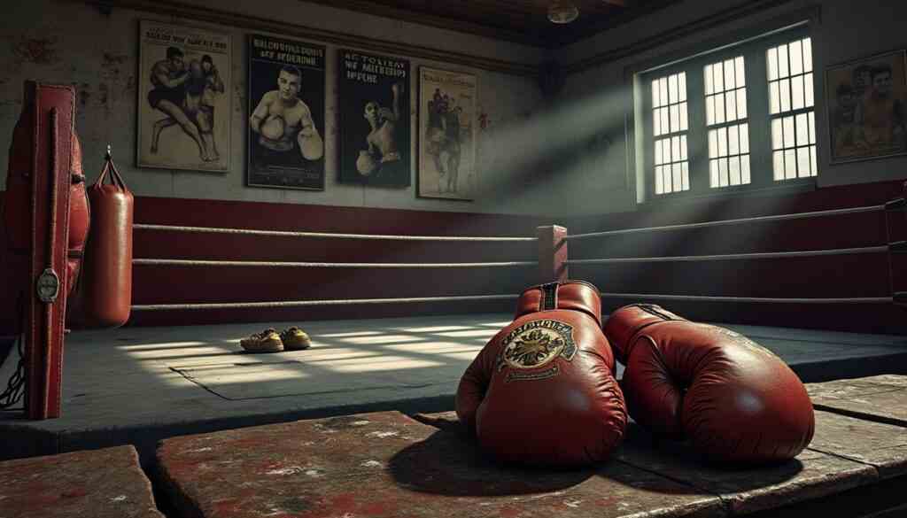 Disparition tragique à 25 ans de Paul McCullagh Jnr, héritier d’une illustre famille de boxeurs découvrez la tragique disparition à 25 ans de paul mccullagh jnr, héritier d'une célèbre famille de boxeurs, dont le destin bouleverse le monde de la boxe.