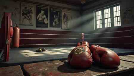 découvrez la tragique disparition à 25 ans de paul mccullagh jnr, héritier d'une célèbre famille de boxeurs, dont le destin bouleverse le monde de la boxe.