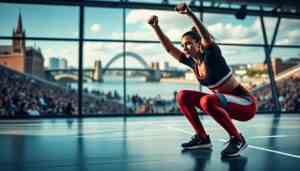 elif nur turhan défend pour la première fois son titre à newcastle, en angleterre, dans une compétition prometteuse.