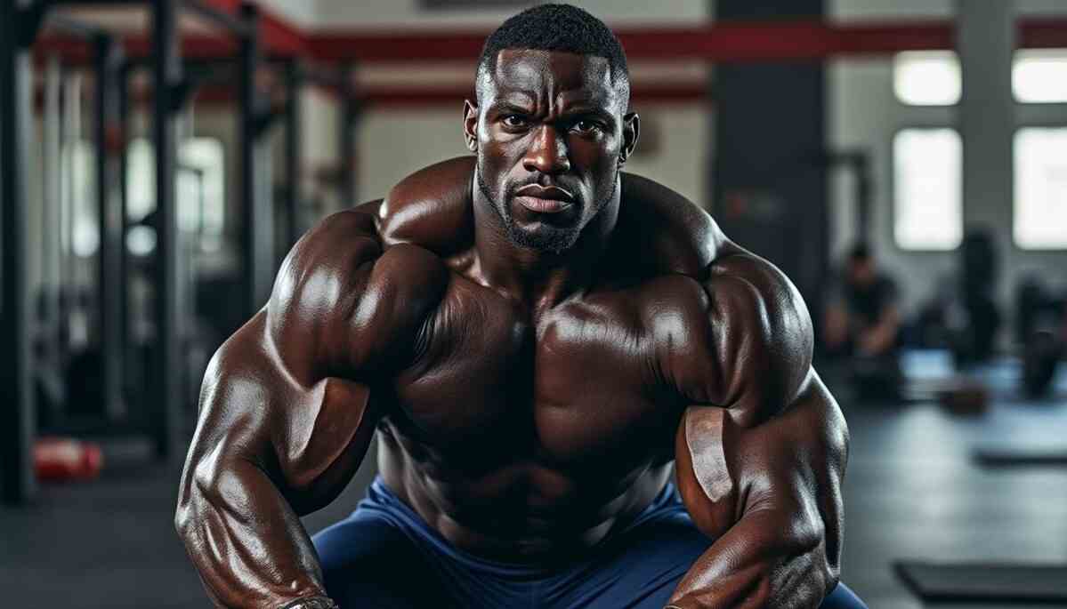 découvrez la transformation remarquable de francis ngannou avant son retour spectaculaire en mma prévu pour 2026, où il se réinvente pour atteindre de nouveaux sommets.