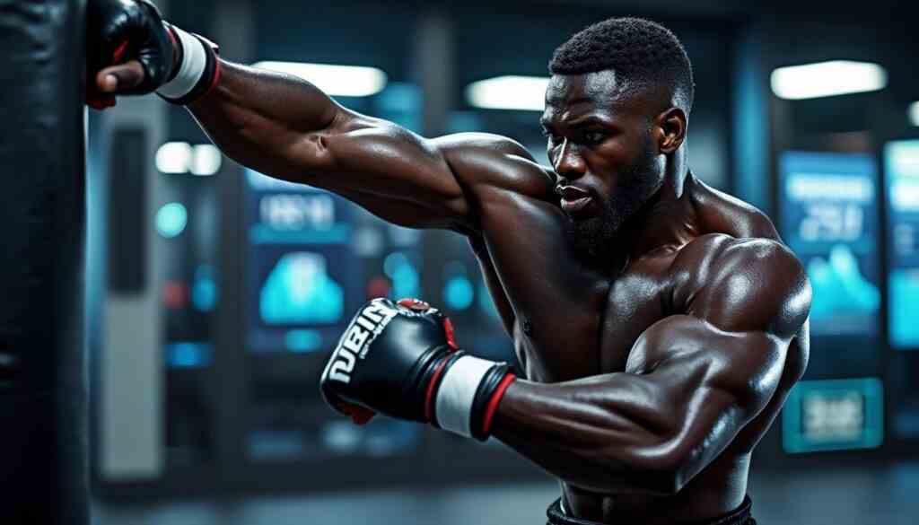 Francis Ngannou se réinvente : une transformation inédite avant son retour spectaculaire en MMA en 2026 découvrez la transformation unique de francis ngannou alors qu'il prépare son retour spectaculaire en mma en 2026, prêt à surprendre ses fans avec une nouvelle évolution.