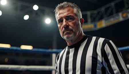 découvrez la nomination de harvey dock en tant qu'arbitre officiel pour le combat de championnat très attendu opposant raymond muratalla à andy cruz. suivez toute l'actualité et les moments clés de ce duel exceptionnel.