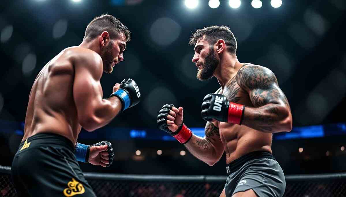 découvrez pourquoi islam makhachev est prêt à affronter ilia topuria et quelle condition unique doit être remplie pour ce combat très attendu.