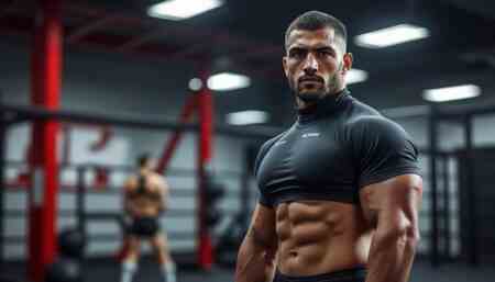 découvrez pourquoi islam makhachev est prêt à affronter ilia topuria, mais uniquement sous une condition précise qui pourrait changer le combat.