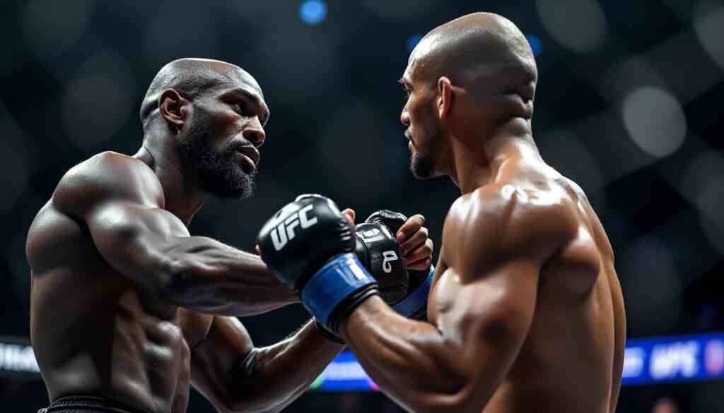 découvrez le retour spectaculaire d'israel adesanya à l'ufc seattle face à un adversaire redoutable. revivez chaque moment intense de ce combat épique entre deux frappeurs d'exception.