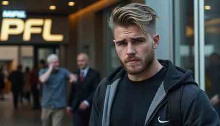 jake paul quitte la pfl après un contrat historique de 3 ans sans combats, provoquant un véritable séisme dans le monde du mma.