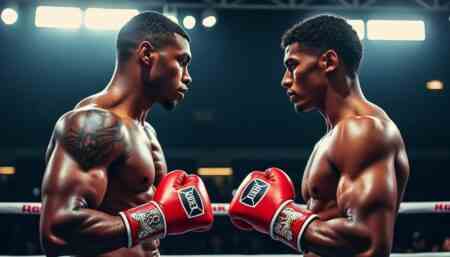 jaron ennis et vergil ortiz jr partagent leurs impressions sur leurs combats pour le titre, faisant de la catégorie 154 lbs la plus passionnante du monde de la boxe.