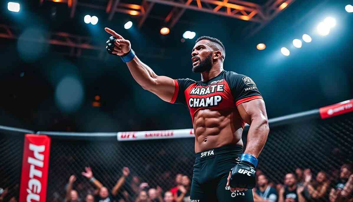 découvrez qui sera le prochain adversaire de jiri prochazka dans son prochain combat, une annonce officielle qui promet un duel captivant.