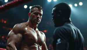 jiri prochazka révèle qui sera son prochain adversaire dans l'octogone, promettant un combat intense et inattendu.