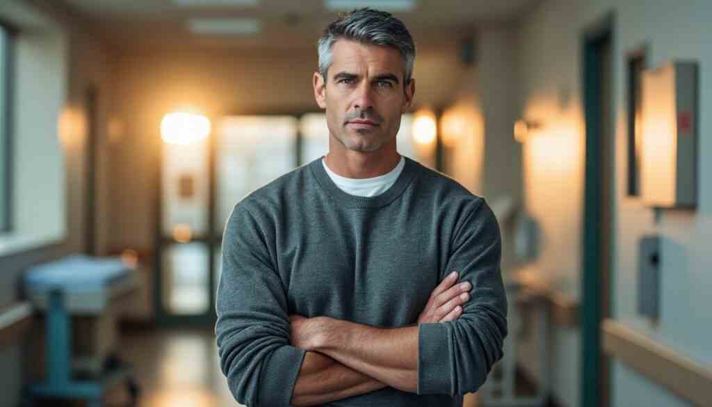 découvrez le témoignage inspirant de joe gallagher, qui déclare avec courage : « j'ai toujours pensé, merde au cancer, je vais le battre coûte que coûte ».