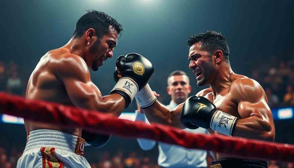 Jose Sanchez met fin aux licenciements avec un arrêt au sixième round face à Jesus Ramirez revivez le combat intense entre jose sanchez et jesus ramirez, où sanchez met fin aux licenciements avec une victoire spectaculaire par arrêt au sixième round.