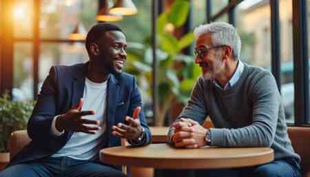 découvrez comment joseph awinonga jnr conquiert le cœur de robin safar, devenu un nouveau fan enthousiaste de ce jeune talent prometteur.