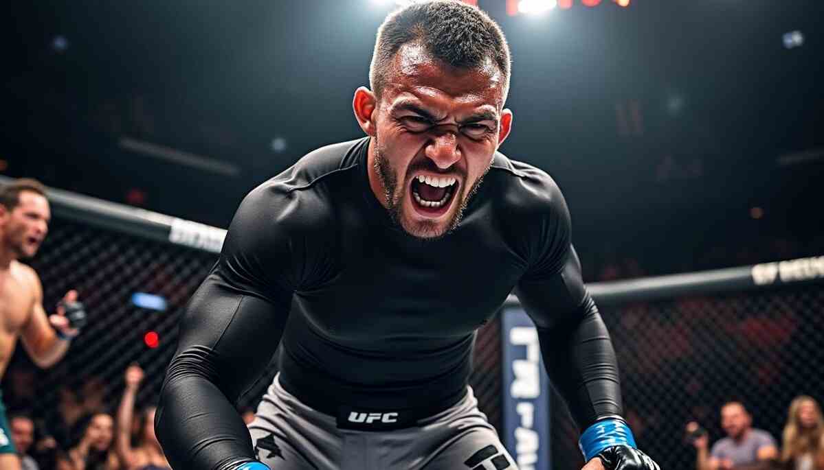 découvrez comment justin gaethje, surnommé la machine à bonus, vise le jackpot d'un million de dollars grâce à ses performances impressionnantes en mma.