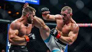 découvrez le parcours impressionnant de justin gaethje, la machine à bonus, qui se rapproche du jackpot d'un million de dollars grâce à ses performances exceptionnelles en mma.