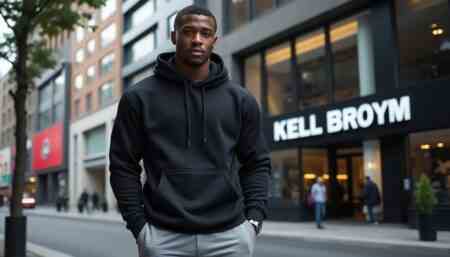 kell brook dément avec fermeté la rumeur d’un combat à mains nues, qualifiant cette information de « mensonge éhonté ». découvrez les détails de sa déclaration.