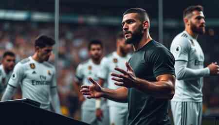 khabib exprime sa vive critique envers les joueurs du real madrid suite au départ d'alonso, analysant les répercussions de ce changement au sein de l'équipe.