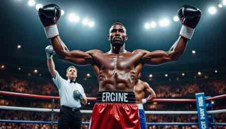 Khalil Coe s’impose par décision majoritaire face à Jesse Hart khalil coe remporte le combat contre jesse hart par décision majoritaire dans un match intense et disputé.