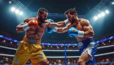 découvrez l’imprévu de l’année 2025 selon boxingscene : un événement choc qui pourrait bouleverser le monde de la boxe et surprendre tous les fans.