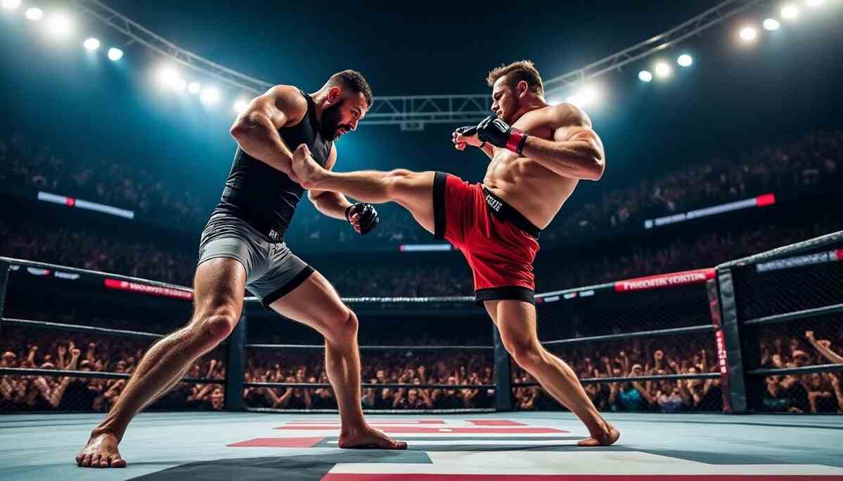 découvrez l'annonce spectaculaire de l'ufc révélant six affrontements majeurs en une seule fois, promettant des combats intenses et des moments inoubliables pour les fans de mma.