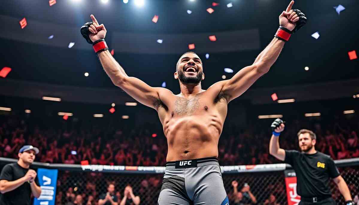 découvrez le nouveau classement des combattants pfl avec la star invaincue 20-0 en poids léger couronnée roi toutes catégories, malgré l'absence remarquée d'une grande figure.