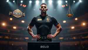 découvrez le nouveau classement des combattants de la pfl avec la star invaincue 20-0 en poids léger couronnée roi toutes catégories, malgré l'absence notable d'une grande figure.