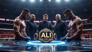 découvrez la nouvelle loi ali et son système innovant de ceinture unique par catégorie, conçu pour résoudre les problèmes du monde de la boxe et rétablir l'équité dans les compétitions.