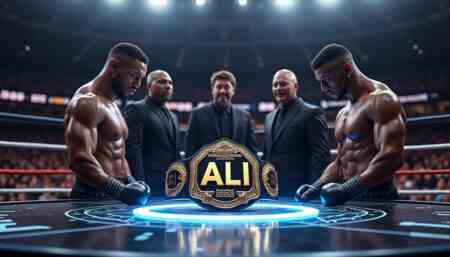 La nouvelle loi Ali : une ceinture unique par catégorie pour guérir un mal du boxe découvrez la nouvelle loi ali et son système innovant de ceinture unique par catégorie, conçu pour résoudre les problèmes du monde de la boxe et rétablir l'équité dans les compétitions.