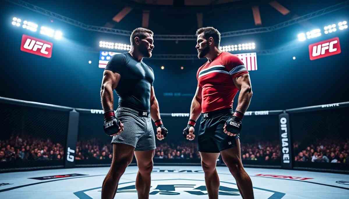 découvrez la réponse du champion face aux provocations de cédric doumbé, un échange intense entre deux figures emblématiques du combat.