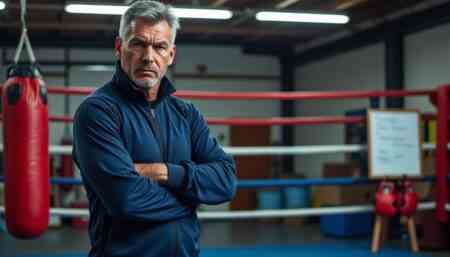 le coach de conor benn exprime ses doutes sur le calendrier prévu du combat contre ryan garcia, soulevant des questions sur la préparation et les conditions du match.