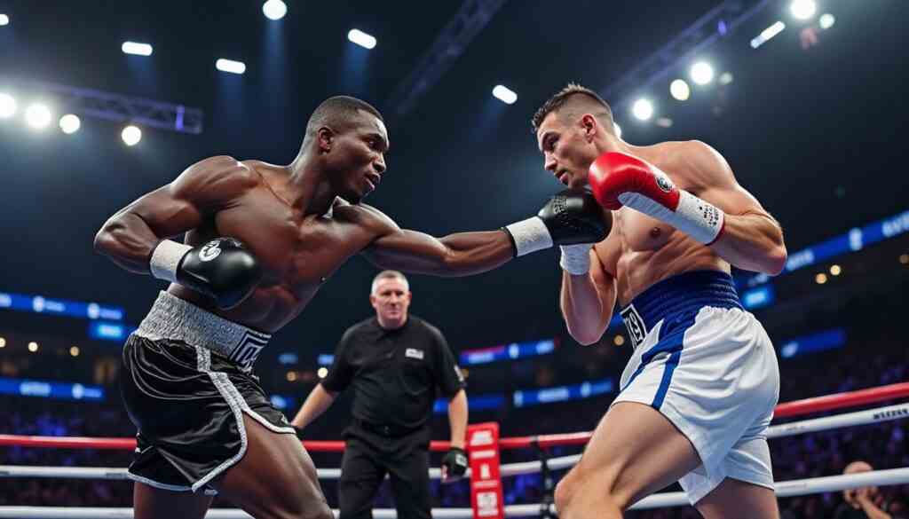 découvrez le combat éliminatoire ibf opposant brandon adams à caoimhin agyarko, programmé pour être proposé à la mise aux enchères le 6 janvier.