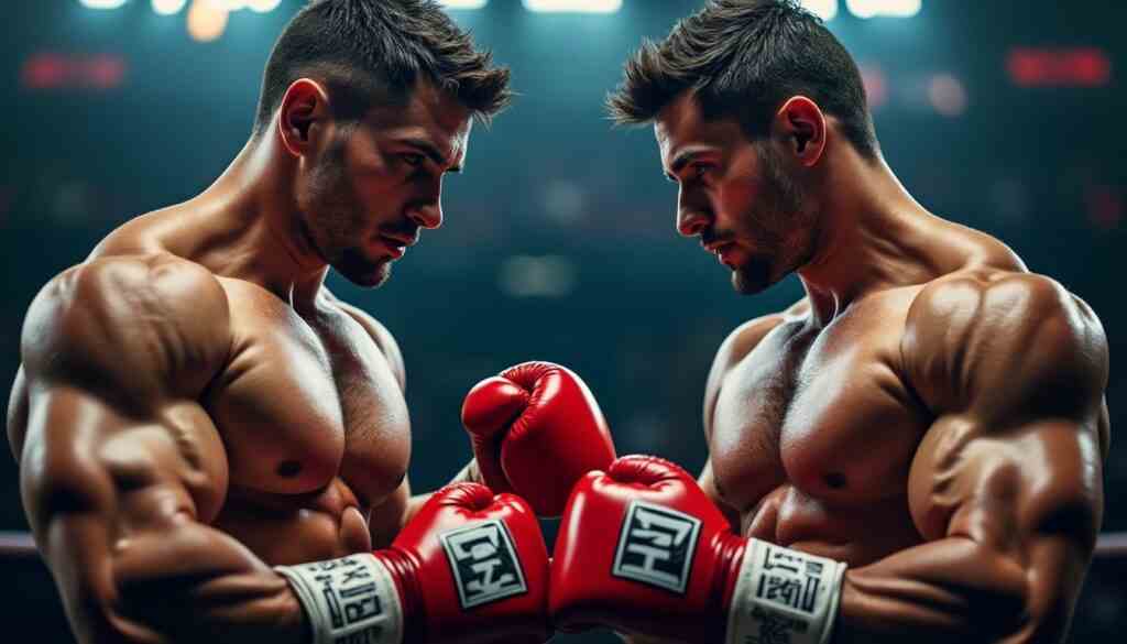 Le duel électrique : Dalton Smith met K.O. Subriel Matias en cinq rounds revivez le duel électrique entre dalton smith et subriel matias, où smith met k.o. son adversaire en seulement cinq rounds dans un combat intense et spectaculaire.