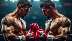 revivez le duel électrique entre dalton smith et subriel matias, où smith met k.o. son adversaire en seulement cinq rounds dans un combat intense et spectaculaire.