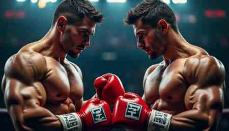 revivez le duel électrique entre dalton smith et subriel matias, où smith met k.o. son adversaire en seulement cinq rounds dans un combat intense et spectaculaire.