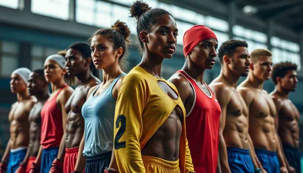 découvrez les 10 champions du monde actuels les plus sous-estimés, des athlètes talentueux qui méritent plus de reconnaissance pour leurs performances exceptionnelles.