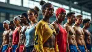 découvrez les 10 champions du monde actuels les plus sous-estimés, des athlètes talentueux qui méritent plus de reconnaissance pour leurs performances exceptionnelles.