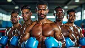 découvrez les boxeurs professionnels cubains à surveiller de près en 2026, leurs parcours prometteurs et leurs combats à venir.